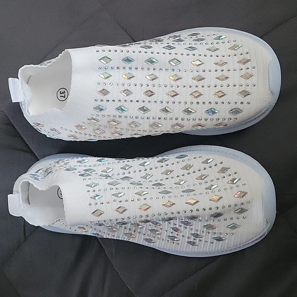 Slip on shoes